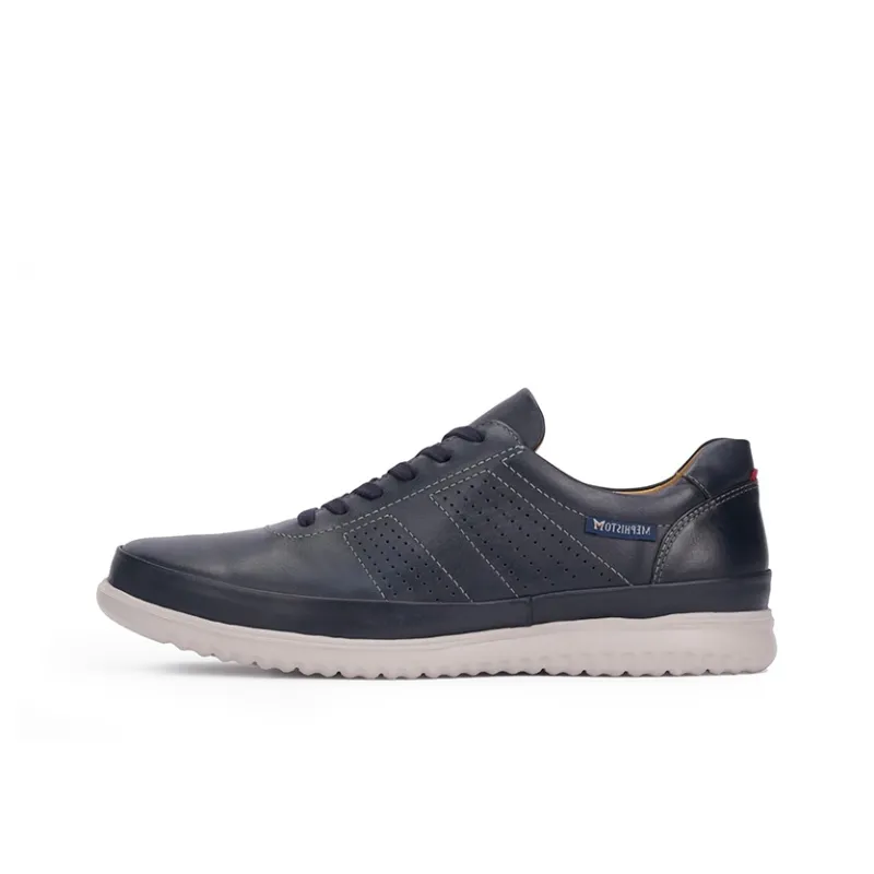 MEPHISTO Low-Top Casual Shoes 2.5cm Men's-10