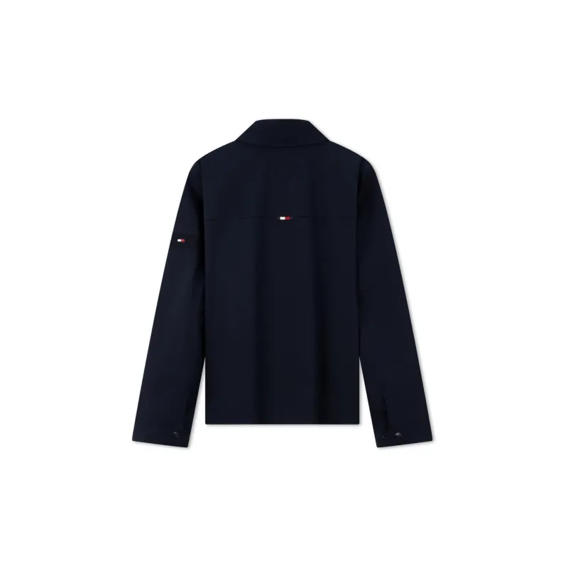 Tommy Hilfiger Jacket Men's Navy Blue-1