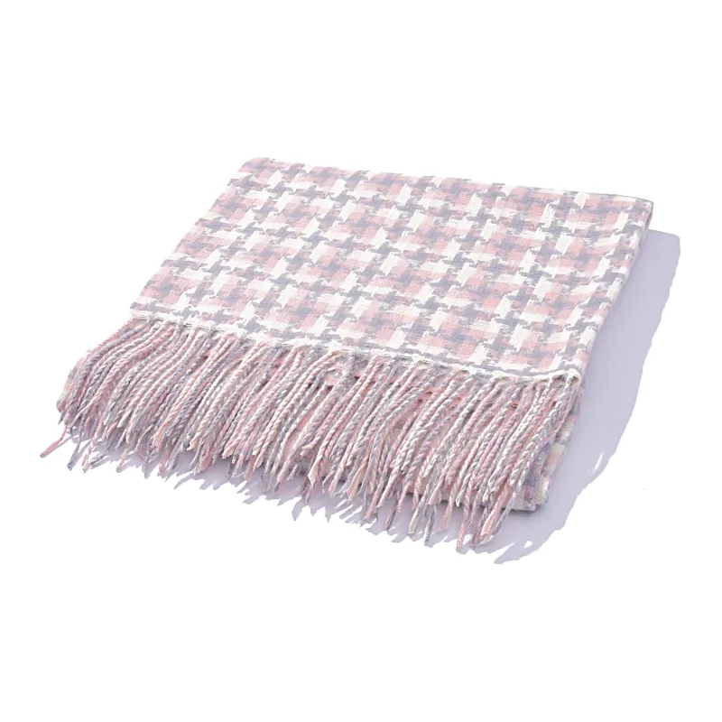 FireMonkey Knit Scarves Women's Custom Greeting Card-4