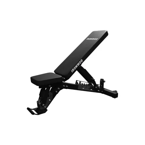 IRONWOD Dumbbell Benches Home Use Bench Press Fitness Supine Board Unisex 1435* 650*450mm