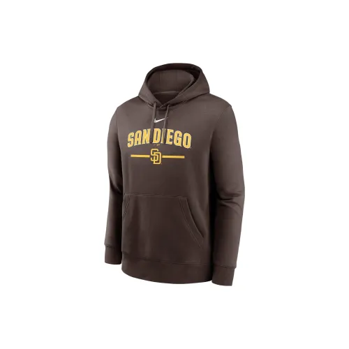 Mlb X Nike Sweatshirts Men Brown