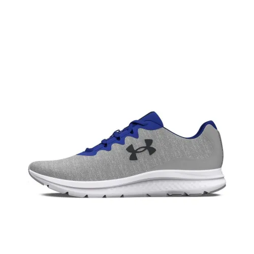 Under Armour Charged Impulse 3 Knit Shoes 'Mod Grey Royal'
