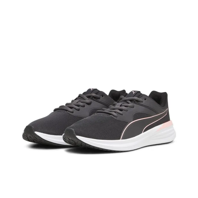 PUMA Transport 'Dark Coal Koral Ice' Women's-2