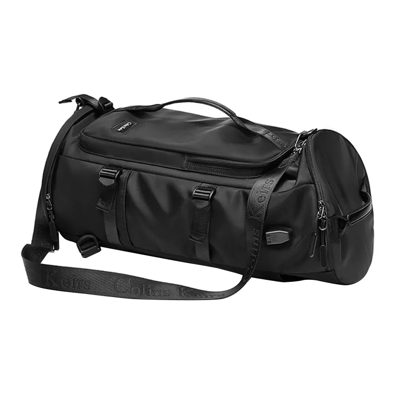 COLINS KEIRS Backpacks Black-3