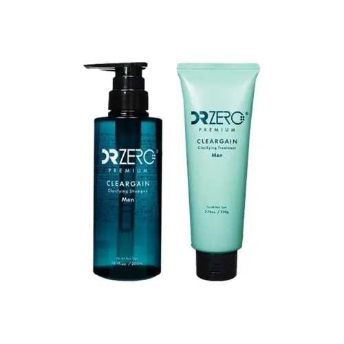 DR ZERO 남성용 샴푸
