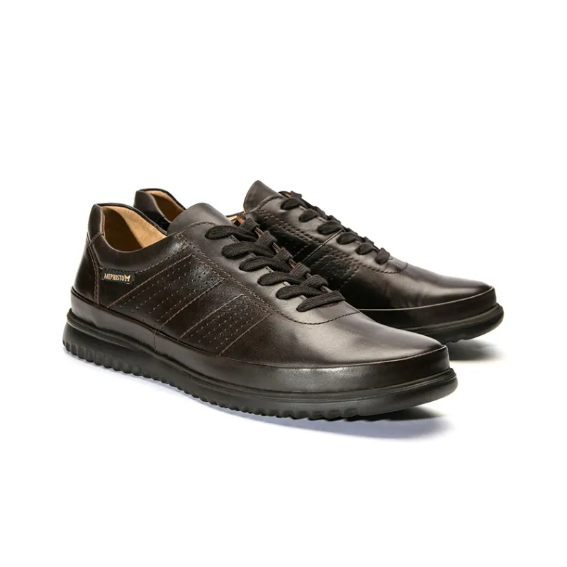 MEPHISTO Low-Top Casual Shoes 2.5cm Men's-6