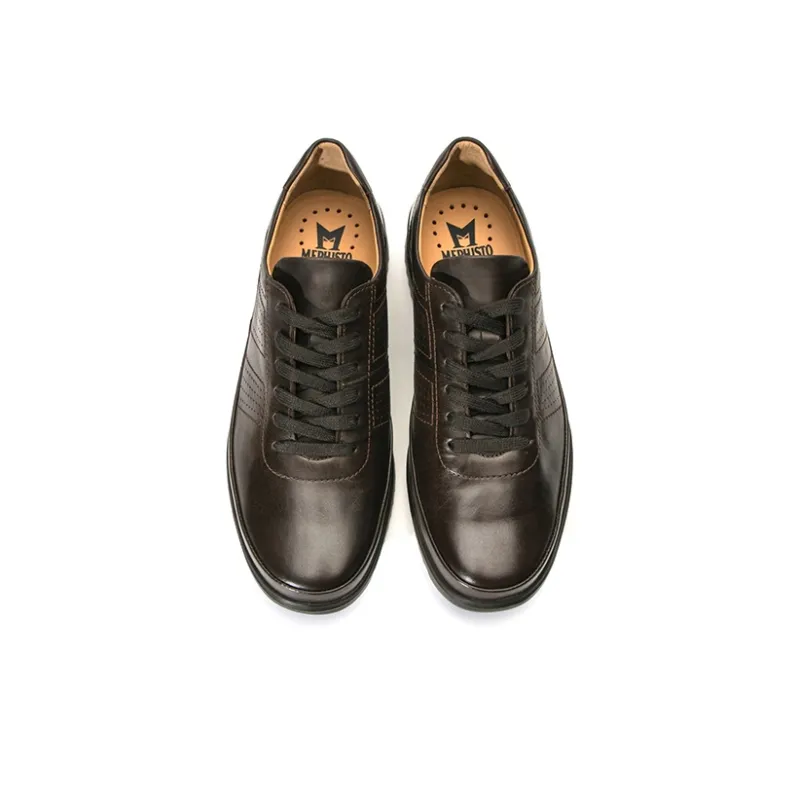 MEPHISTO Low-Top Casual Shoes 2.5cm Men's-8