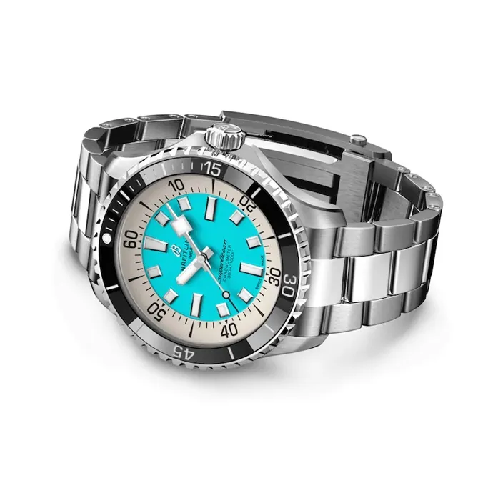 Breitling Men Super Ocean Collection Watch-1