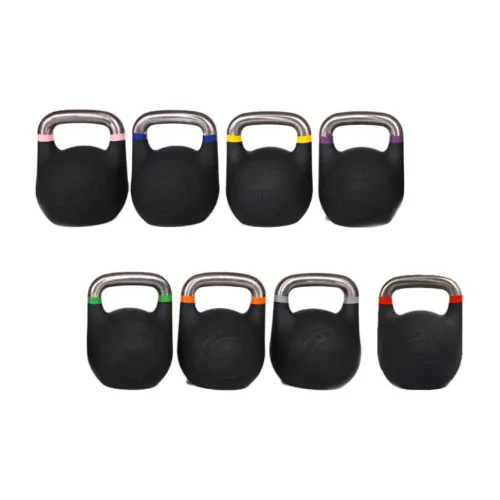 IRONWOD Kettlebells Comprehensive Fitness Exercises