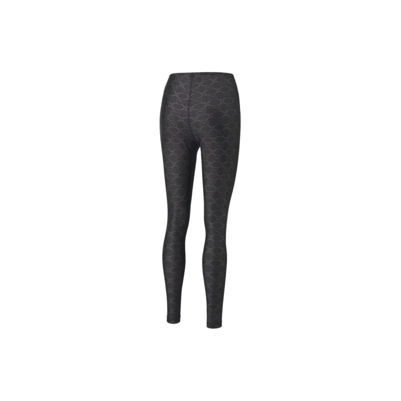 PUMA Monogram print Leggings-1