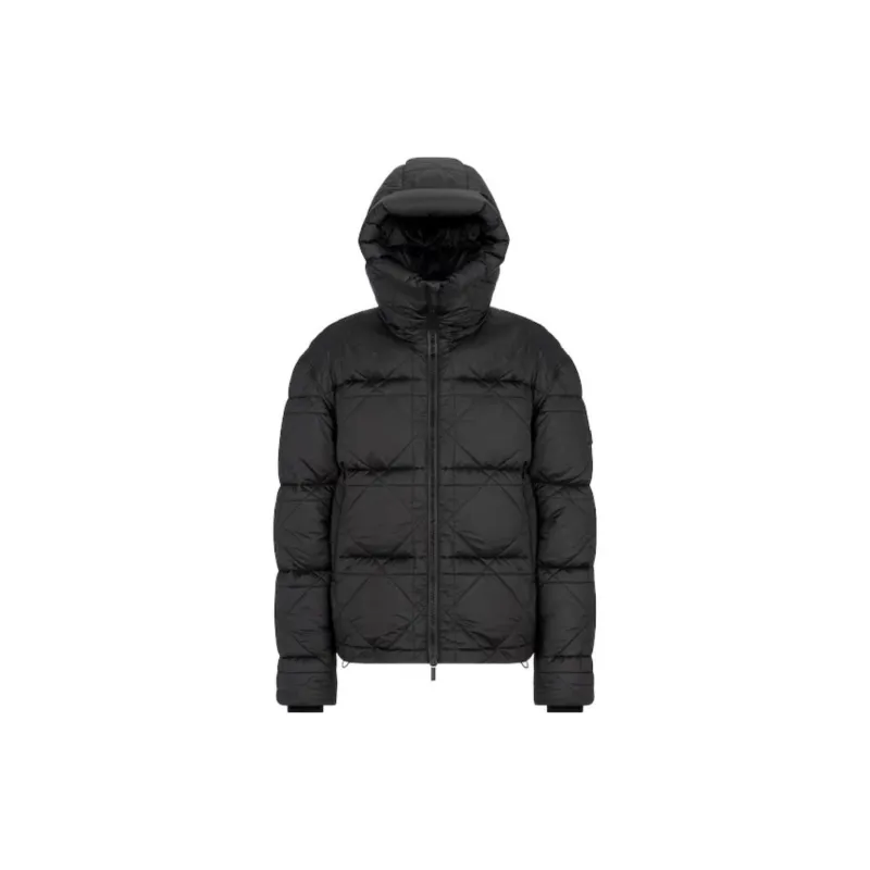 DIOR Cannage Puffer Jacket-1