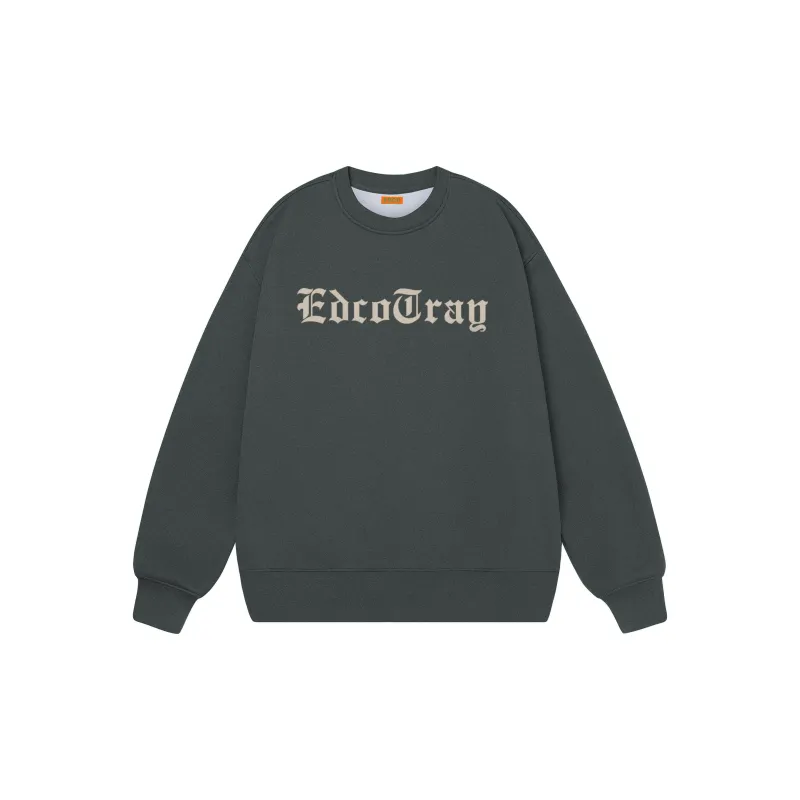 EDCO BREAK SILENCE Sweatshirts Unisex-4
