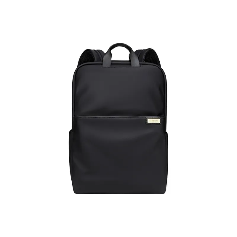 COLINS KEIRS Oxford Backpack Medium Size Women's Light Pink/Black-4