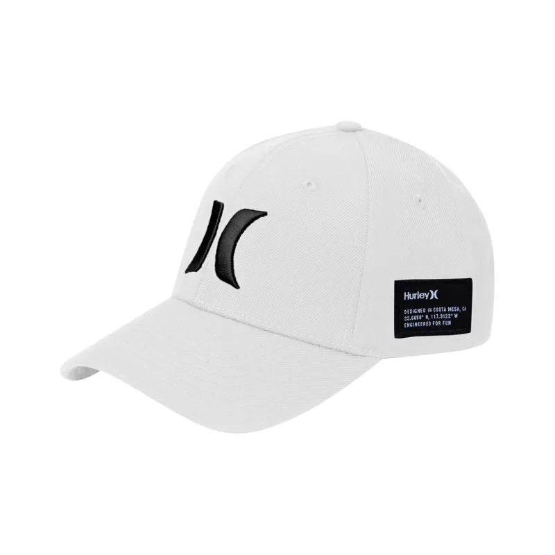 Hurley Baseball Caps Unisex Black-6