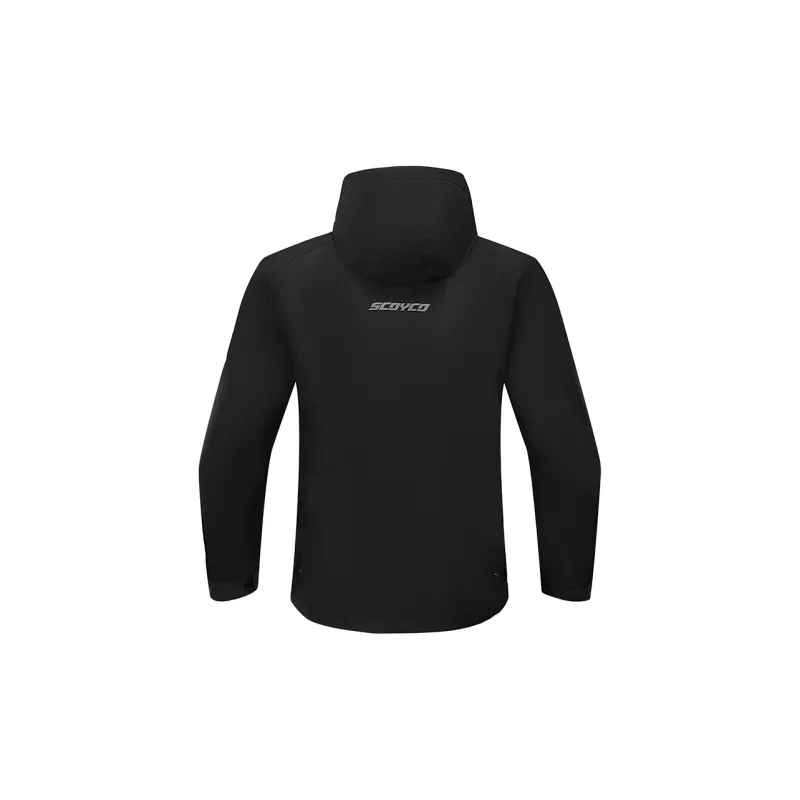 SCOYCO Unisex Biker Jacket Motorcycle Touring Commute-2