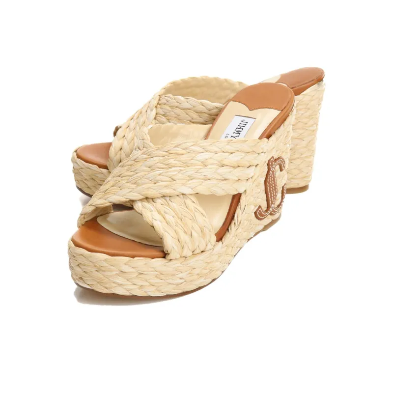 Jimmy Choo Slide Slippers Women's-2