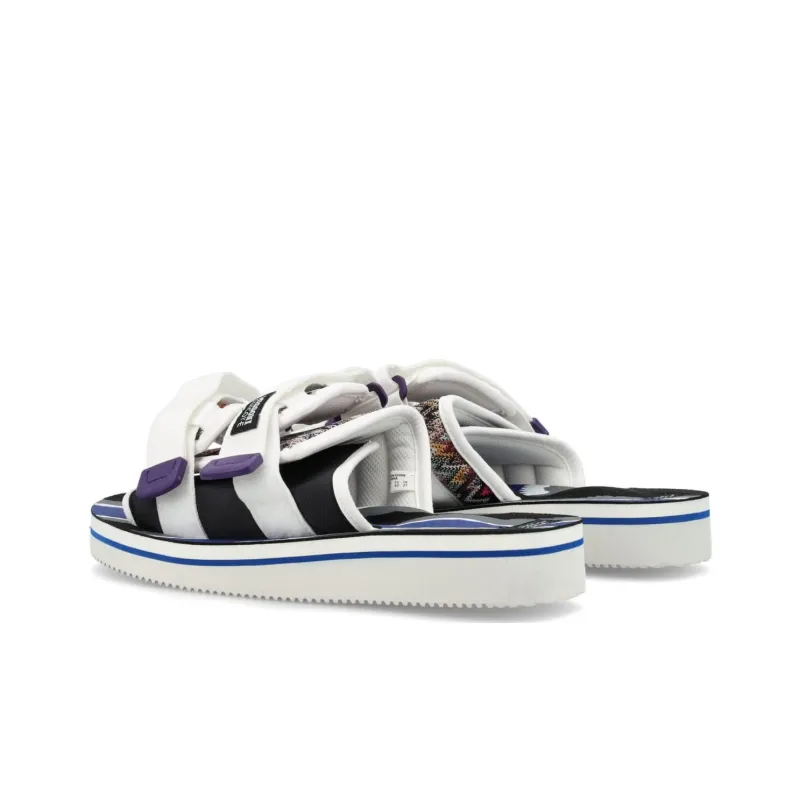 Suicoke Moto Missoni White-1