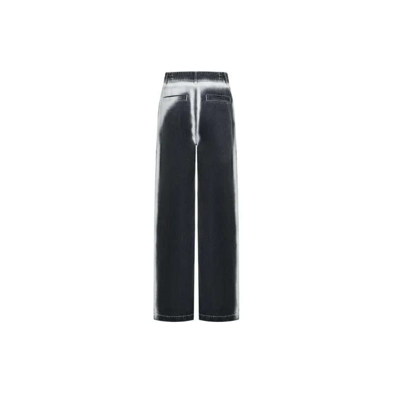 TIWILLTANG Jeans Unisex Tranquil Black-1