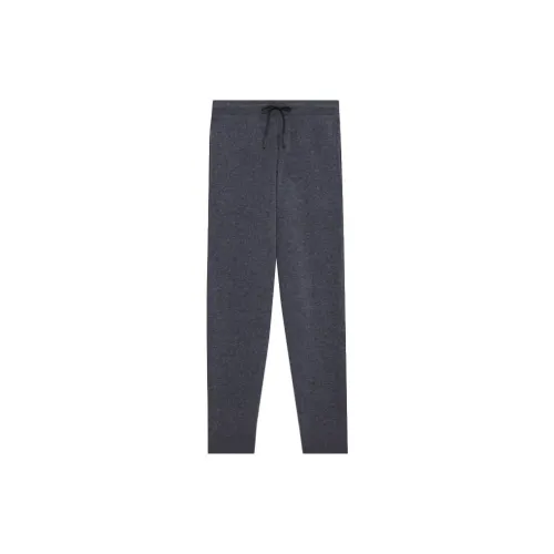 THEORY Casual Pants Men Blueberry