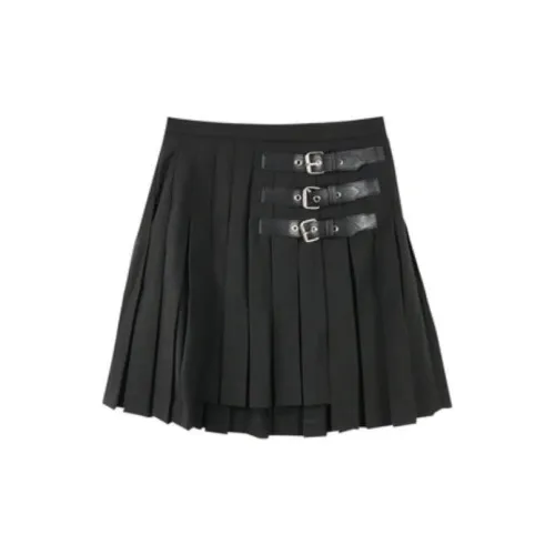 ROKH Casual Short Skirts Women's Black