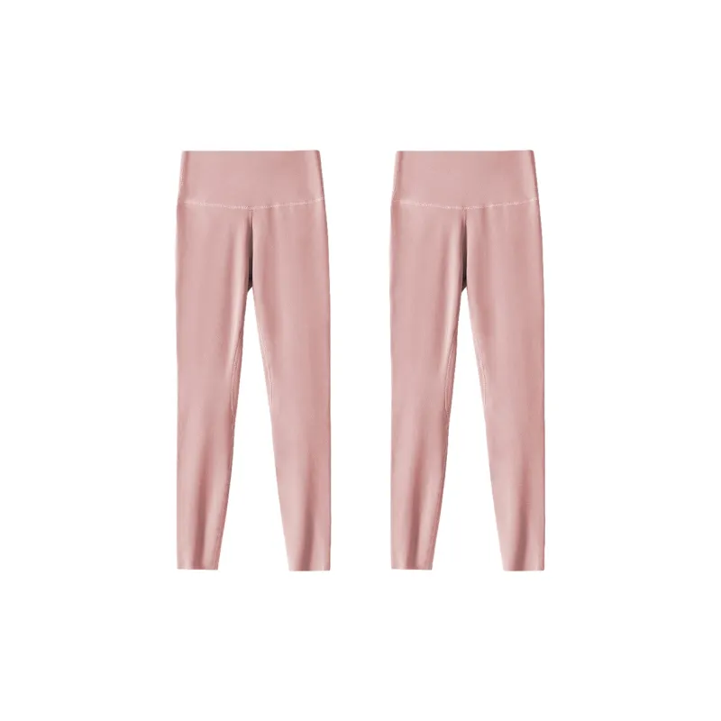 H YXIANG Thermal Pants Women's 2 Pack-15