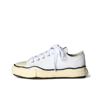 MIHARA YASUHIRO Peterson OG Sole Low Off White