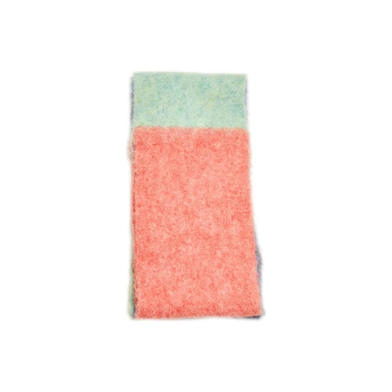 MUYKUY Knit Scarves Unisex-8