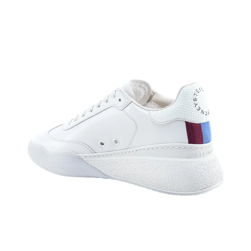 Stella McCartney Logo Printed Lace Up Sneakers Women's-3