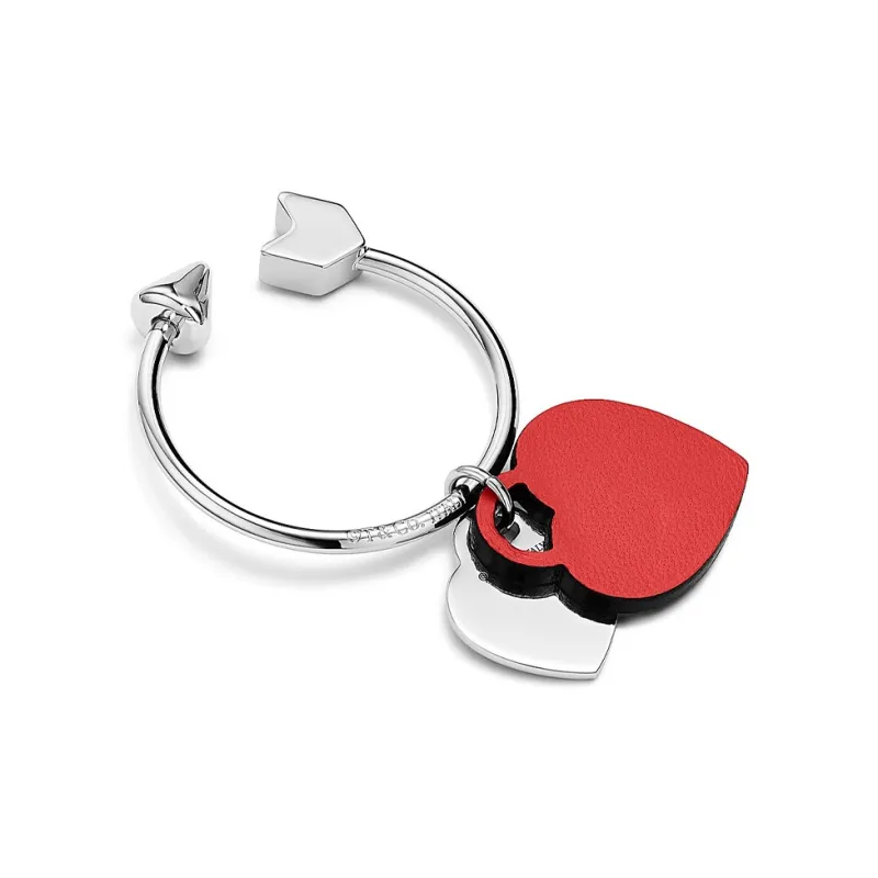 TIFFANY & CO. Keychains Unisex Red-1