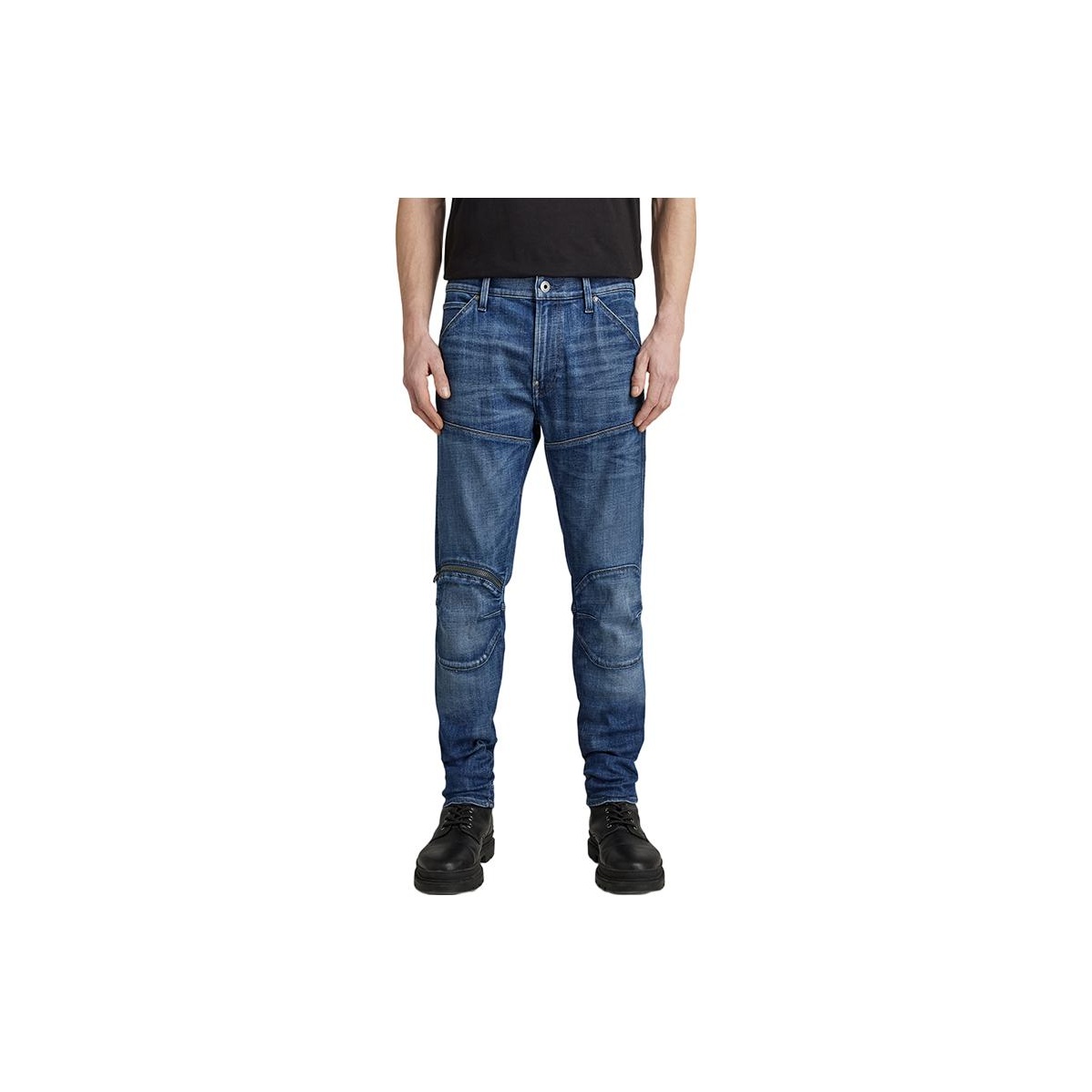 G-STAR RAW Jeans Men Black 3130 - POIZON