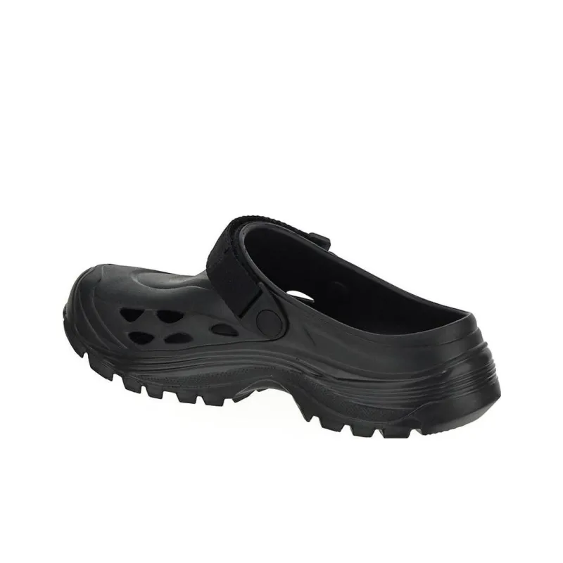 Suicoke Stylish Sandal Men's Black-3
