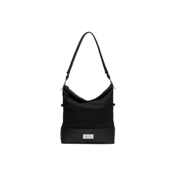 Maison Margiela 5AC Zip-Up Medium Hobo Bag