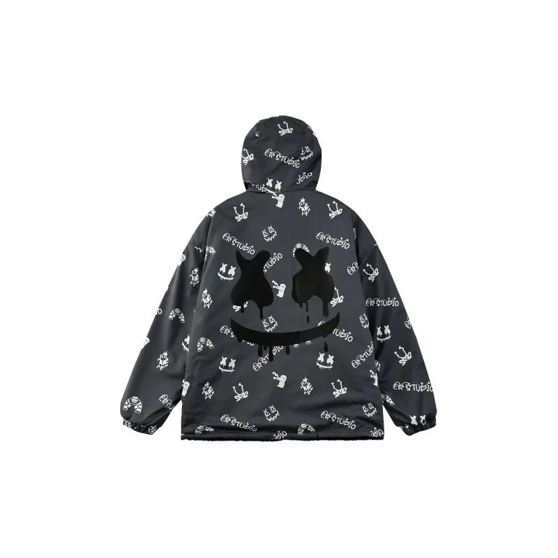 ER PuffER Jackets Unisex-3