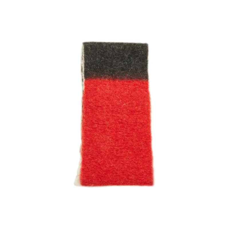 MUYKUY Knit Scarves Unisex-13