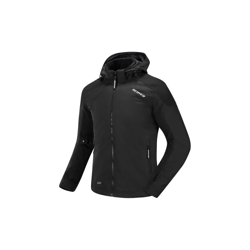 SCOYCO Unisex Biker Jacket Motorcycle Touring Commute-1