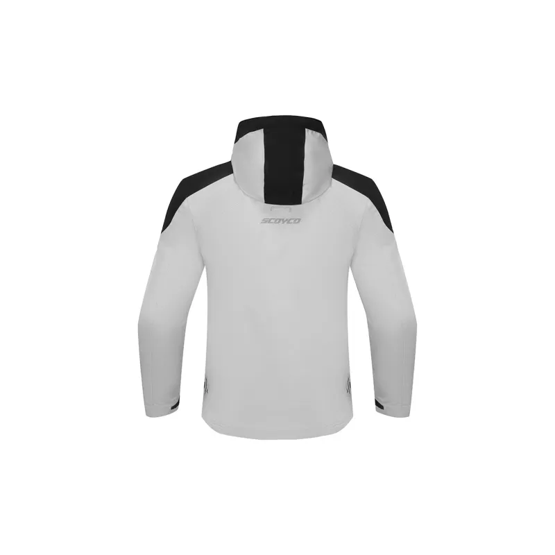 SCOYCO Unisex Biker Jacket Motorcycle Touring Commute-19