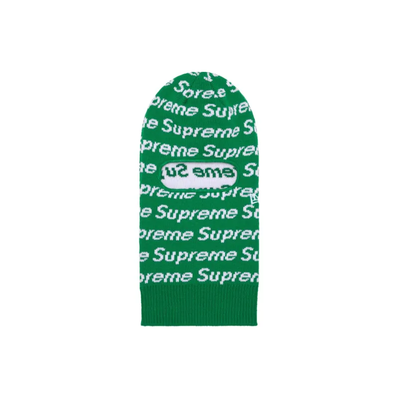 Supreme X New Era Repeat Balaclava-0