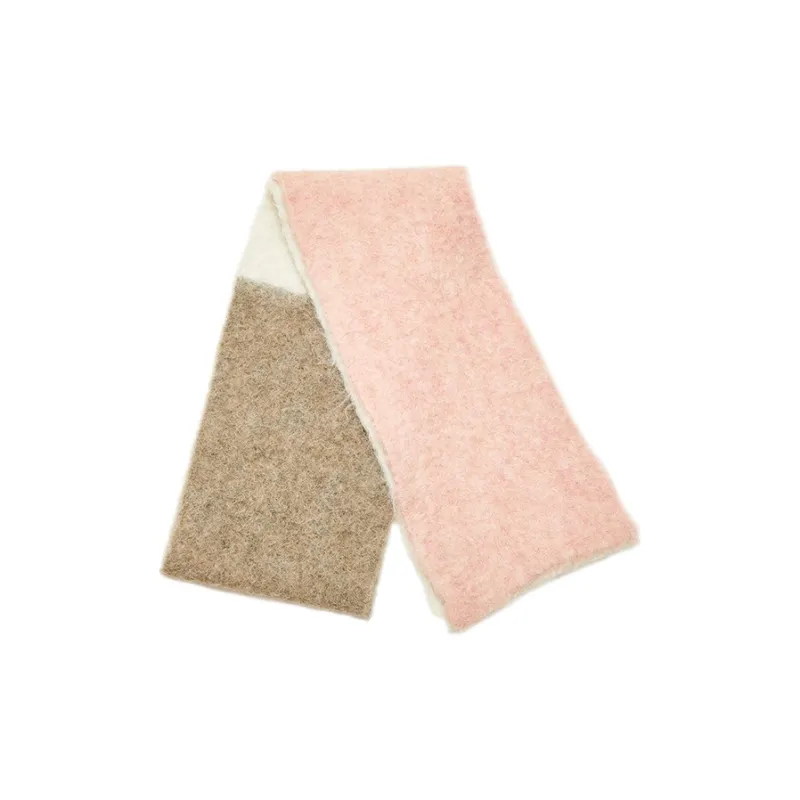 MUYKUY Knit Scarves Unisex-4