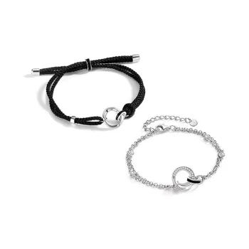 RINGLOVE Fabric Bracelets Unisex