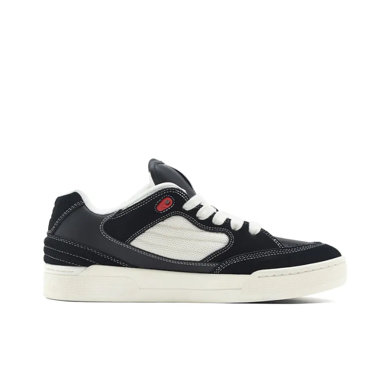 Vision Street Wear Savvy Skateboard Shoes Unisex Low Top White-1