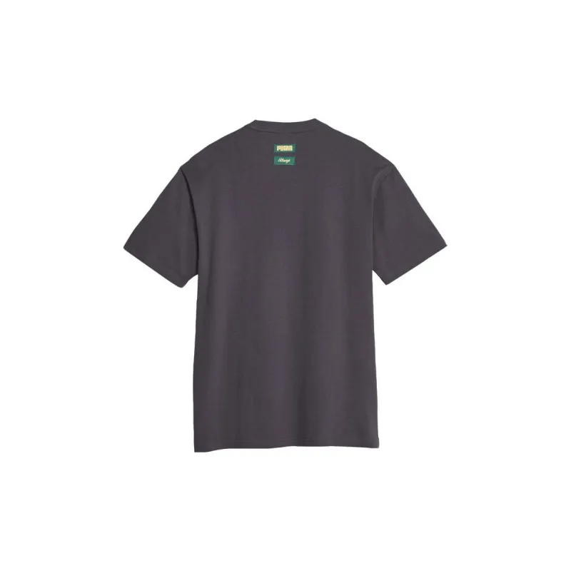 PUMA x RHUIGI T-Shirt Men's Black Coal-1