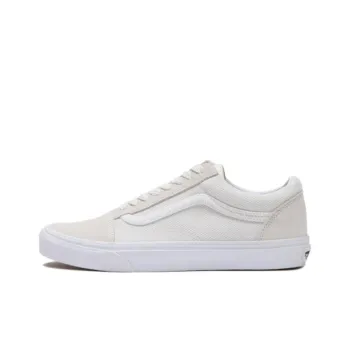 Old Skool Vans 'Textured Blanc De Blanc' Women's