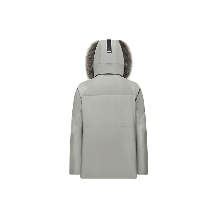 BOSIDENG Classic Extreme Cold Down Jacket Men's-5