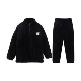 L Padded Men's 23819 Black