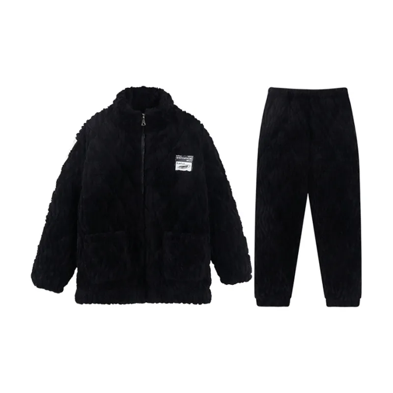 Lan Miao Men Pajama Sets-38