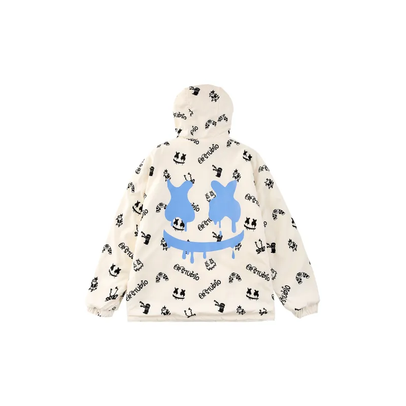 ER PuffER Jackets Unisex-15