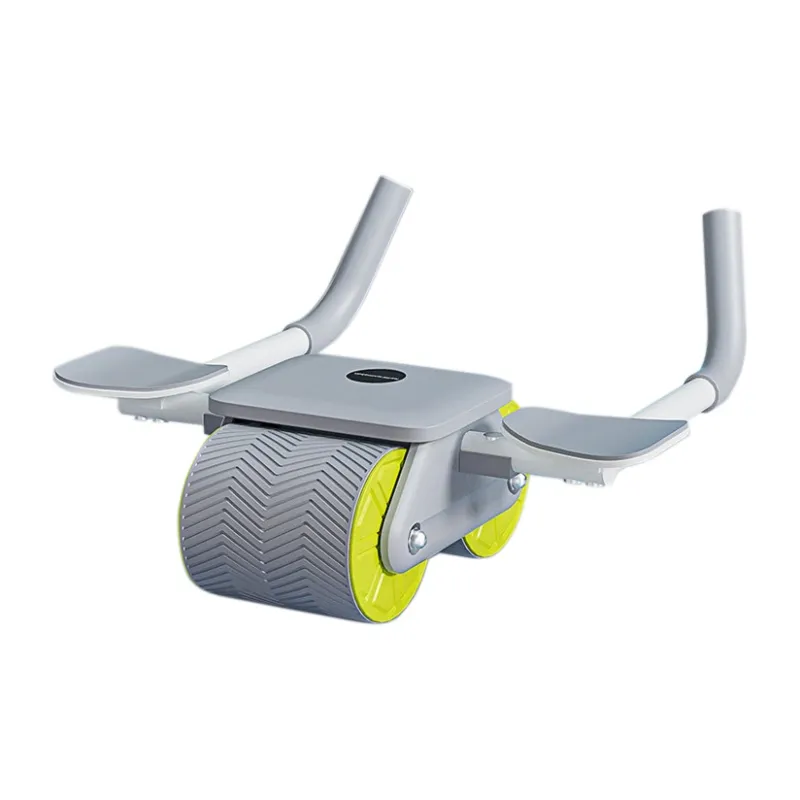 LEACCO Abdominal Rollers Unisex-2