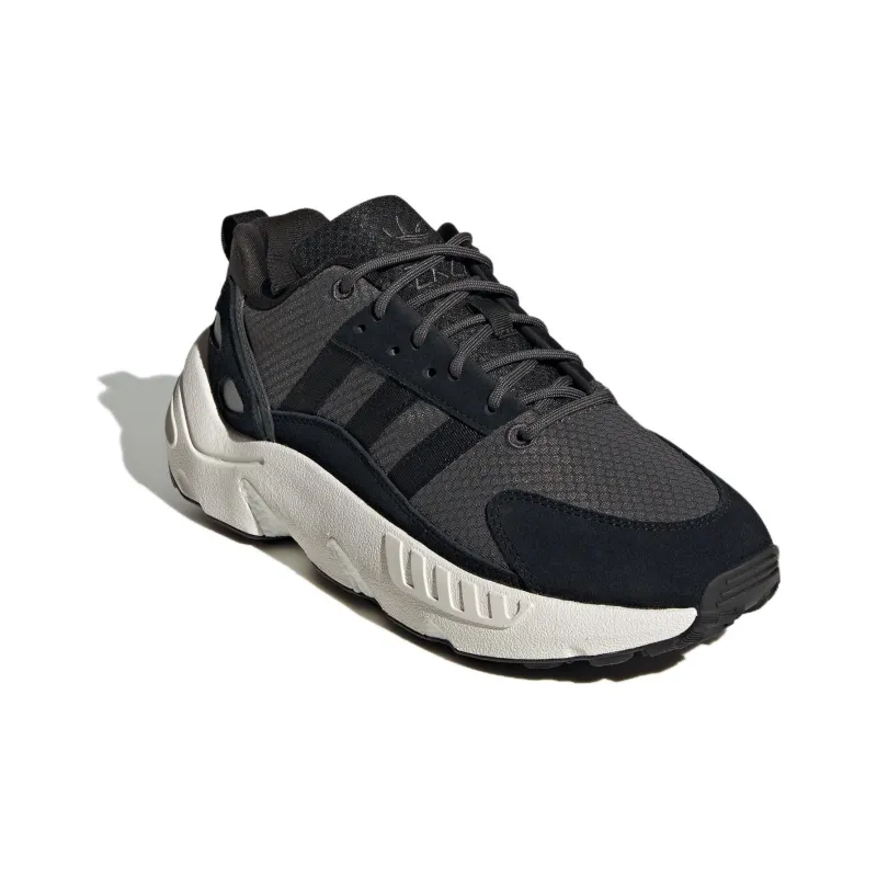 Adidas Zx 22 Boost 'Grey Black'-2