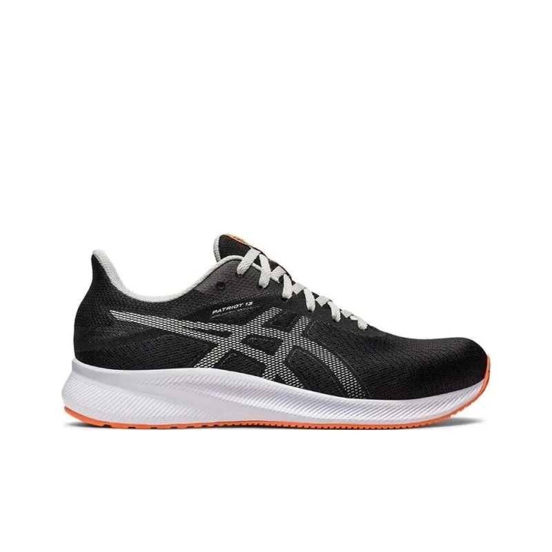 Asics Patriot 13 2E Wide 'Black Orange'-1