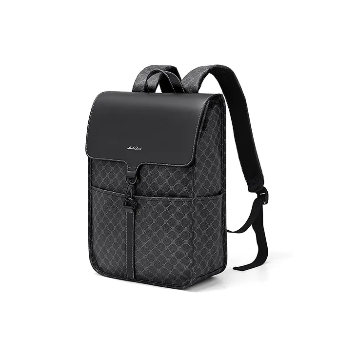 MashaLanti Backpacks Black-1